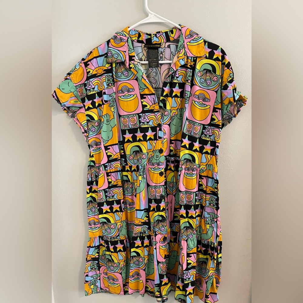 Nooworks Dreyfus Eloise Dress XL